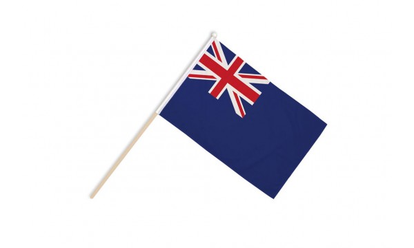 Blue Ensign Hand Flags